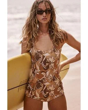 Ventura Surf Short One Piece