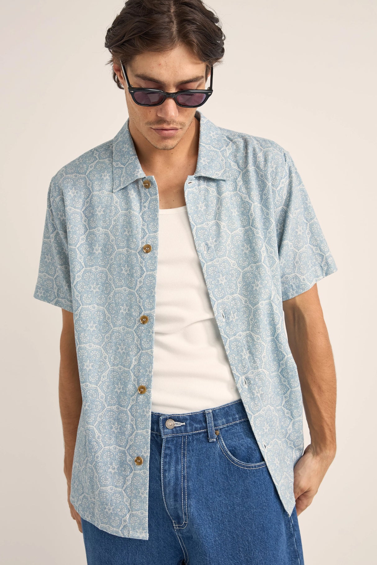 Vera SS Shirt - Beachin Surf