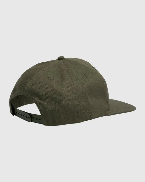 Versus Snapback Cap - Beachin Surf