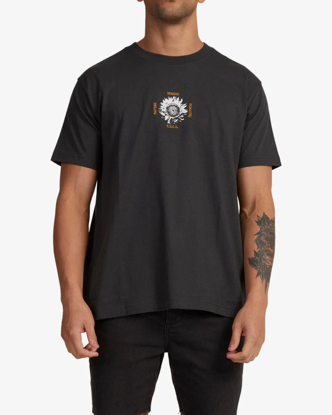 Versus Ss Tee - Beachin Surf