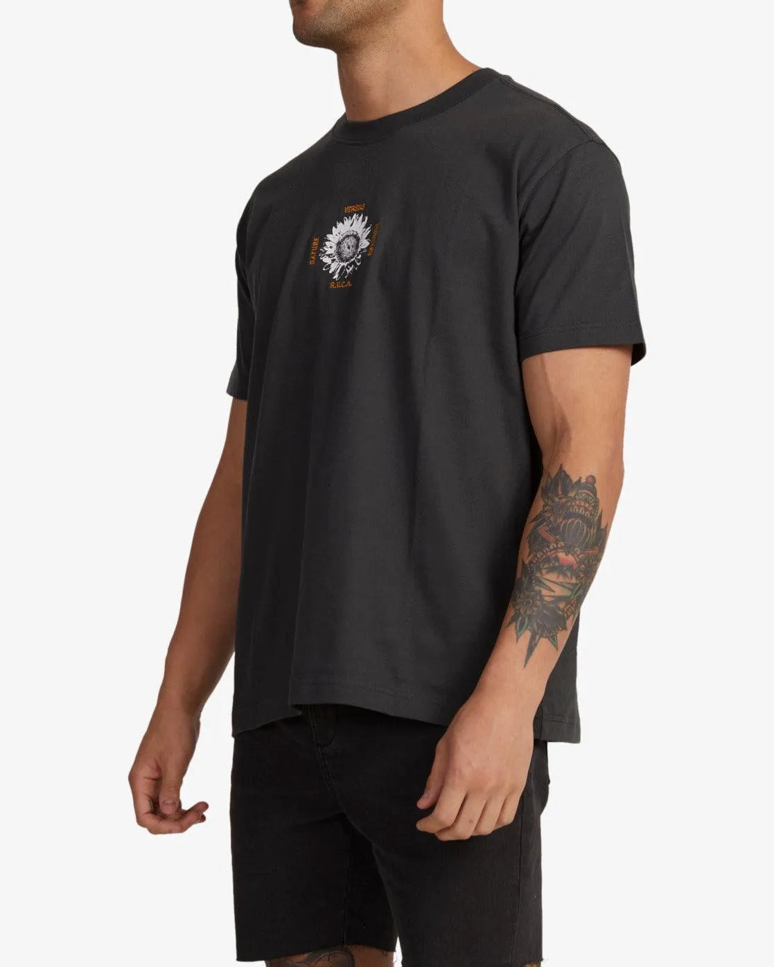 Versus Ss Tee - Beachin Surf