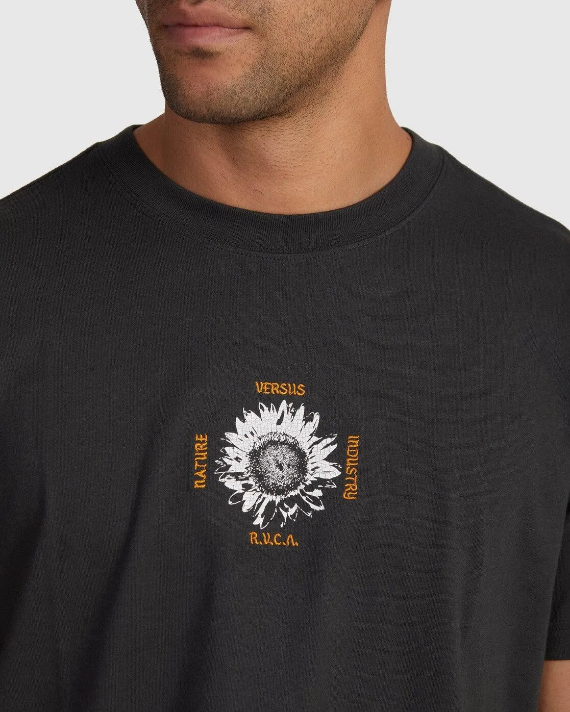 Versus Ss Tee - Beachin Surf