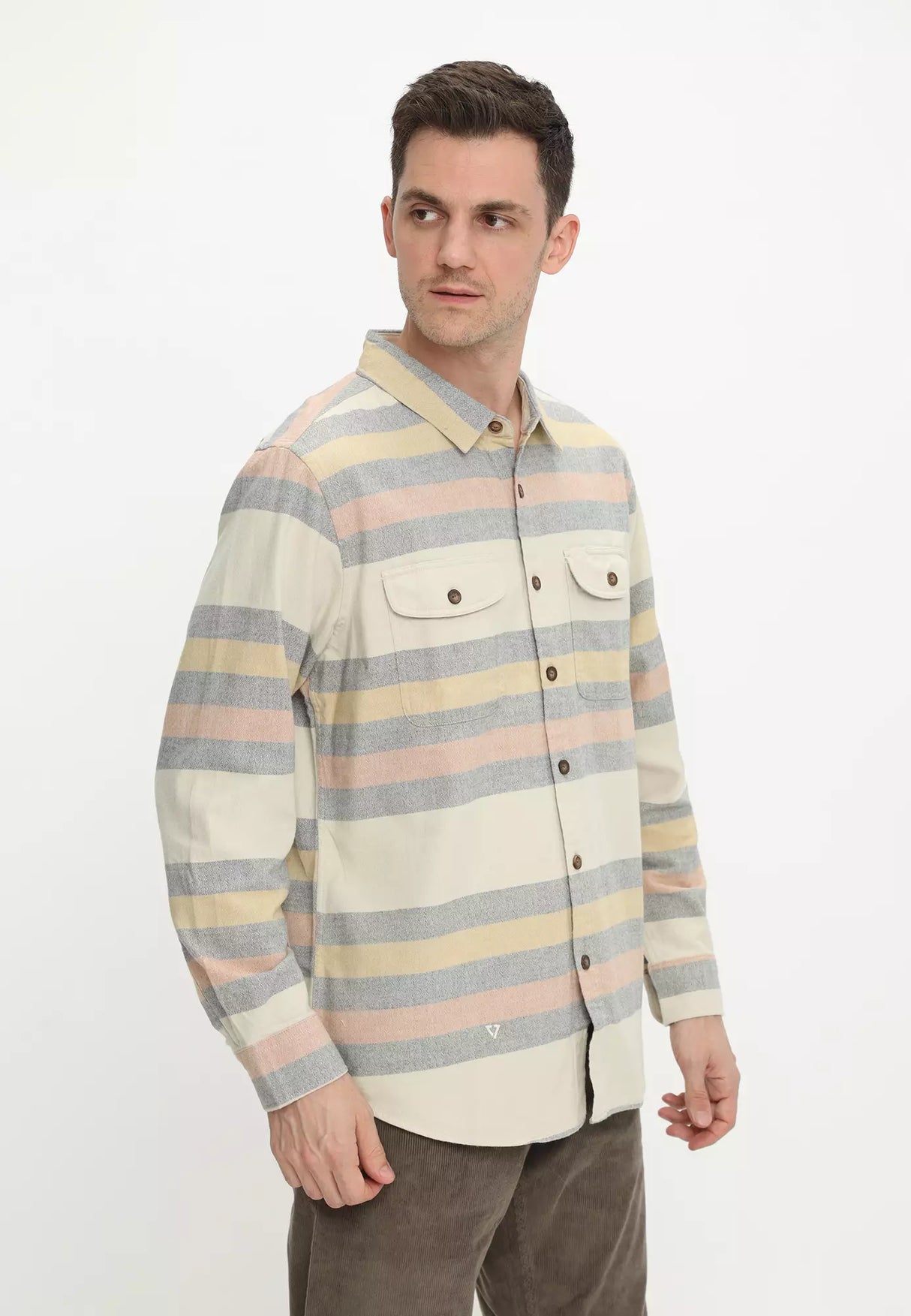 Central Coast Eco LS Flannel