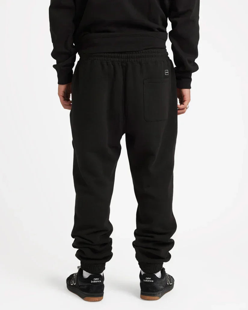 Vologo Fleece Pants - Black