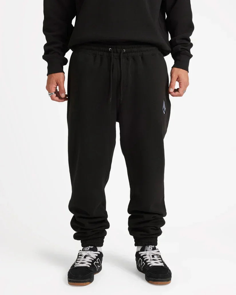 Vologo Fleece Pants - Black