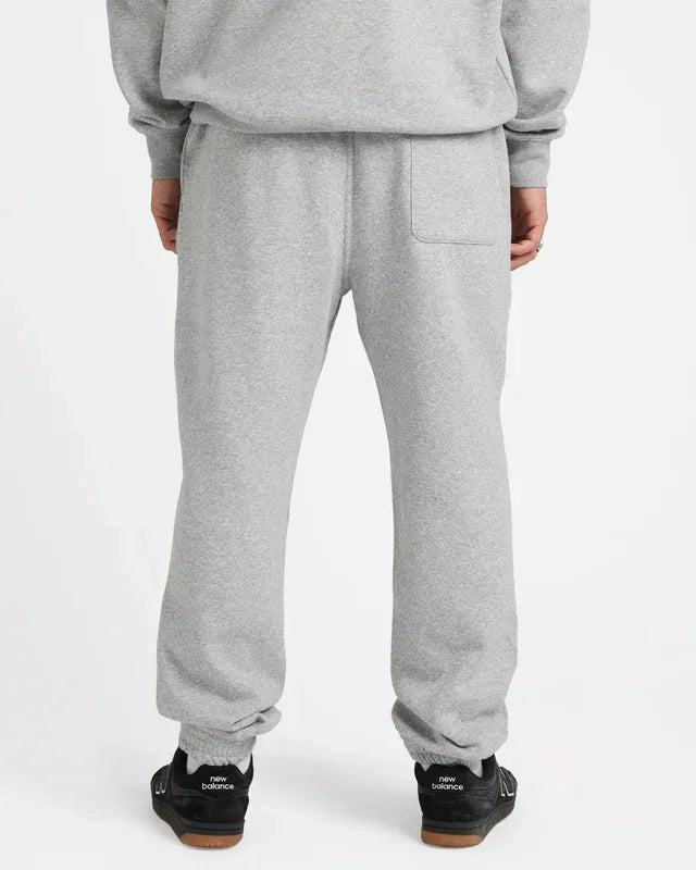Vologo Fleece Pants - Heather Grey