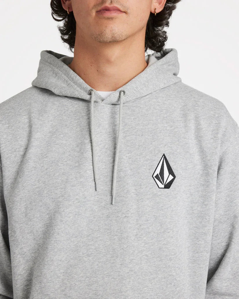 Vologo Fleece Pants - Heather Grey