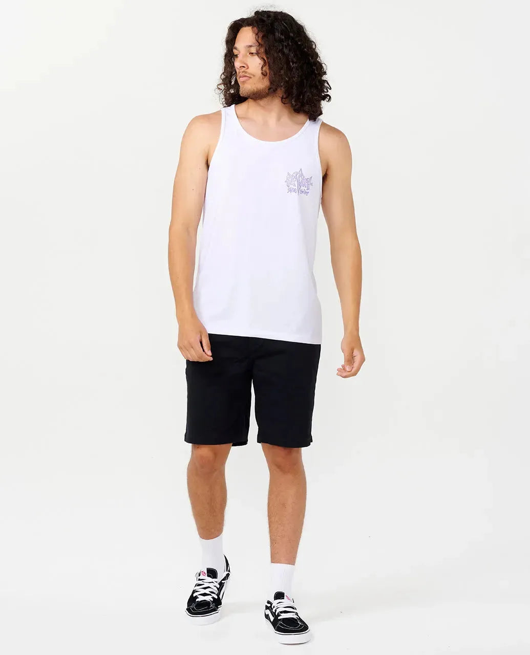 Voodoo Tank - Beachin Surf