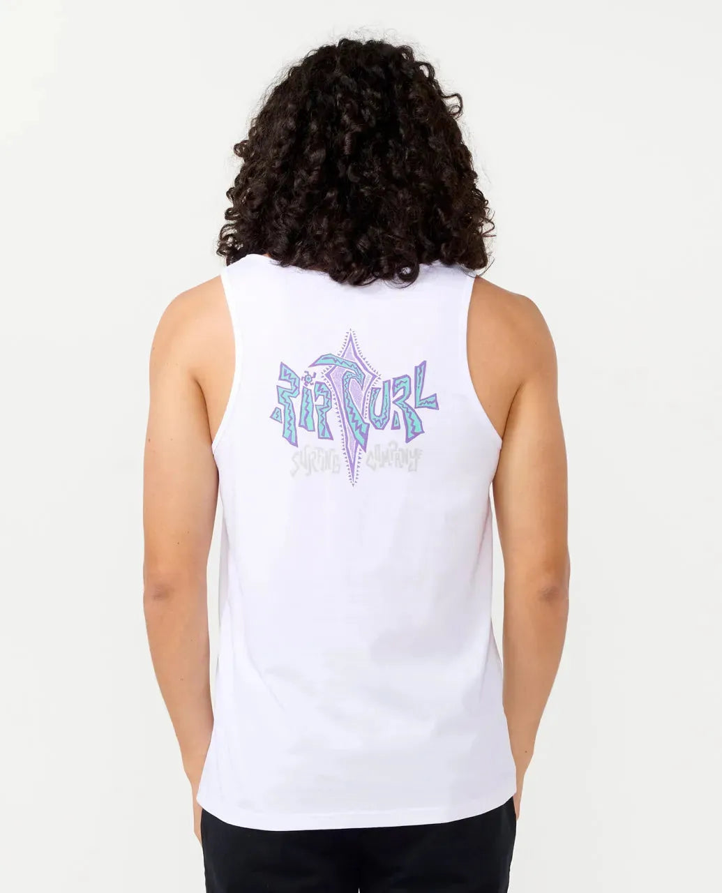 Voodoo Tank - Beachin Surf