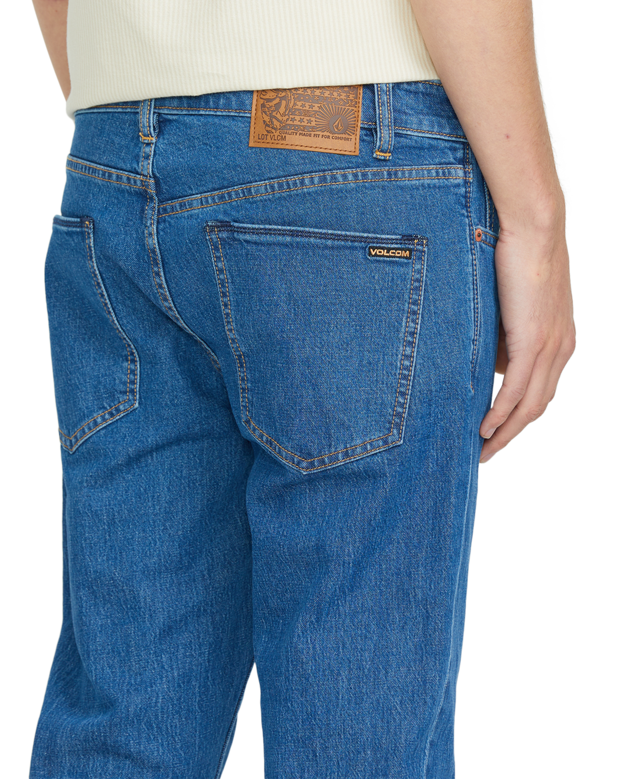 Vorta Denim - Beachin Surf