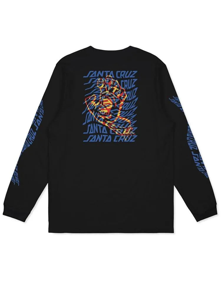 Vortex Tee Ls - Beachin Surf