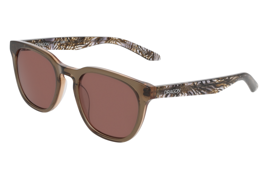 Dragon Bank - Stacked Mineral w/ LUMALENS Brown