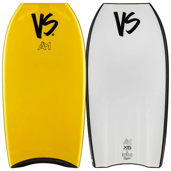 VS Anthony Miller X6 Mini Quad 1.5lb PP Bodyboard - Beachin Surf