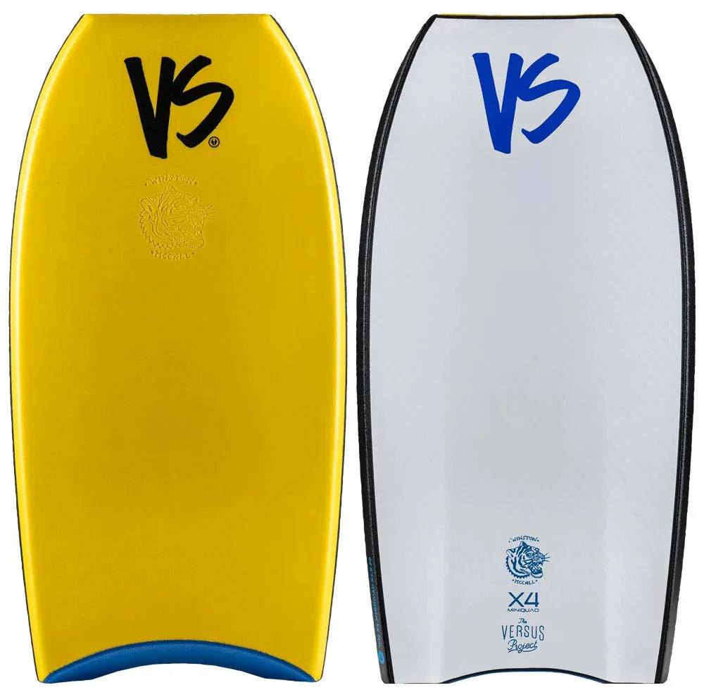 VS Winston McCall Mini Quad PP Bodyboard - Beachin Surf