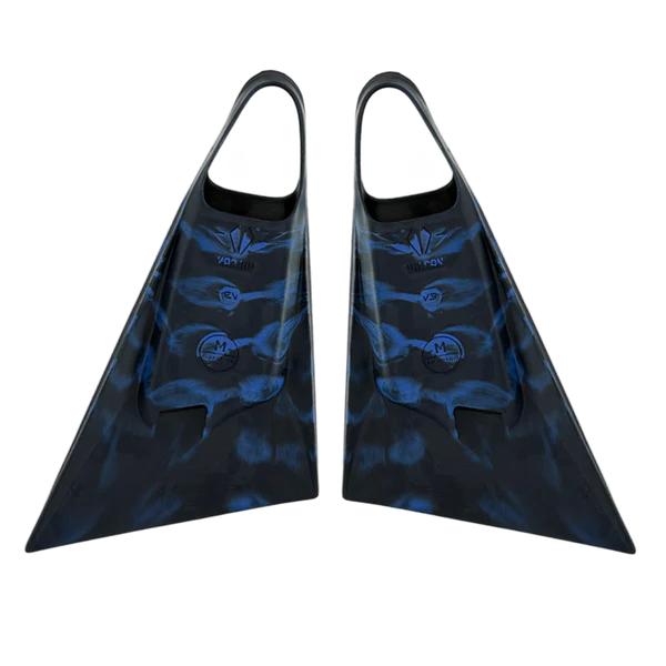Vulcan V3 Fins
