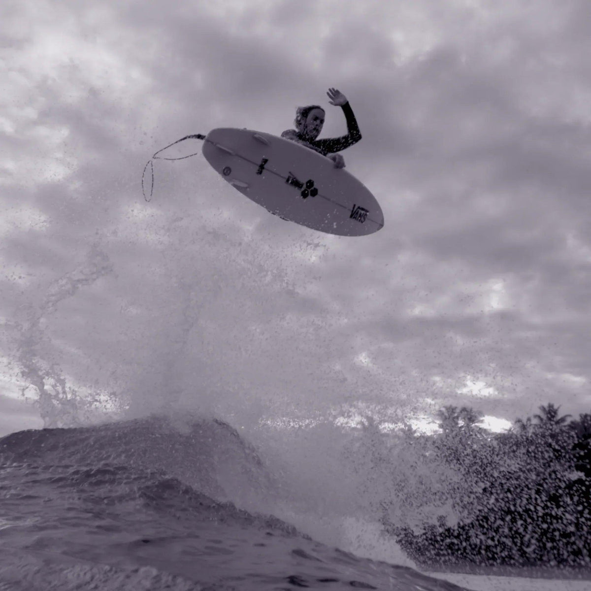 Rage Wade Goodall Traction Pad