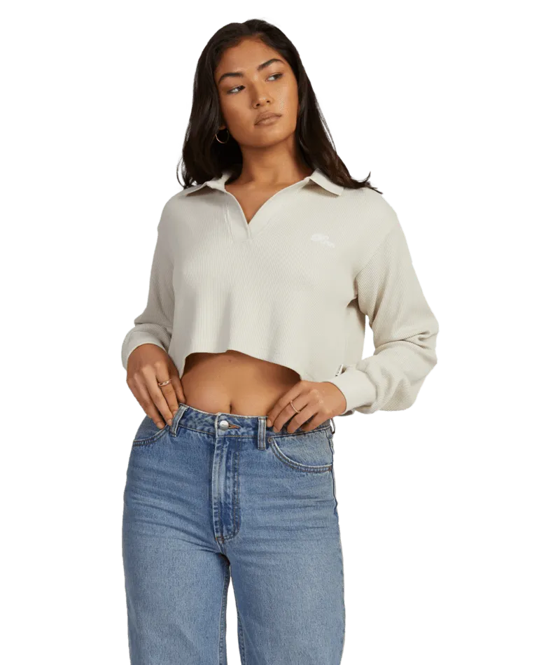 Waffle Vtg T-Shirt - Beachin Surf