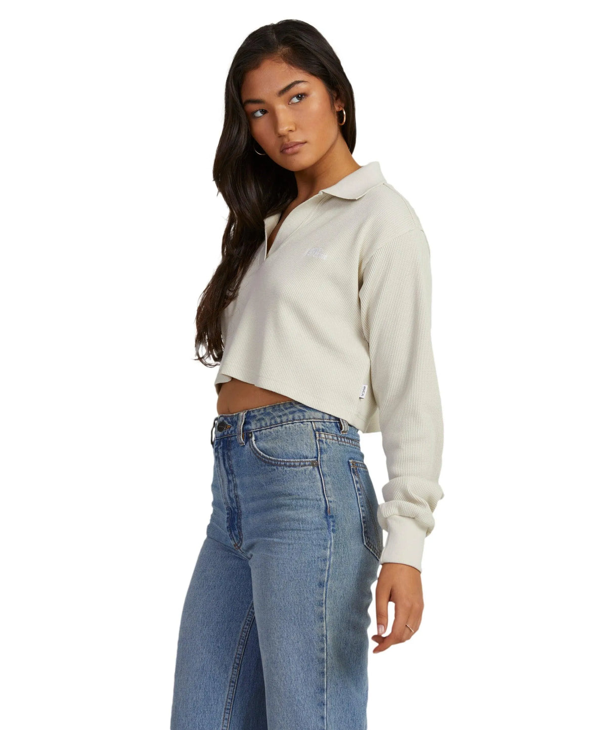 Waffle Vtg T-Shirt - Beachin Surf