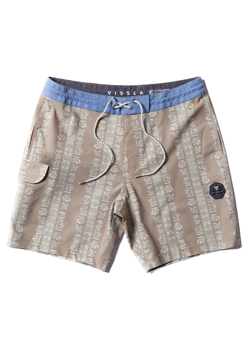 Waikiki 17.5" Boardshort - Beachin Surf
