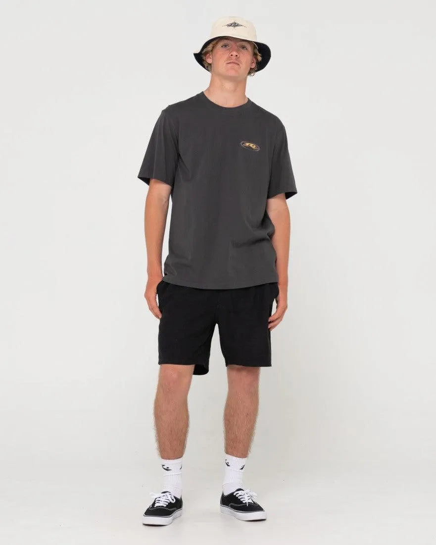 Wallflower Reversible Cord Bucket Hat - Beachin Surf