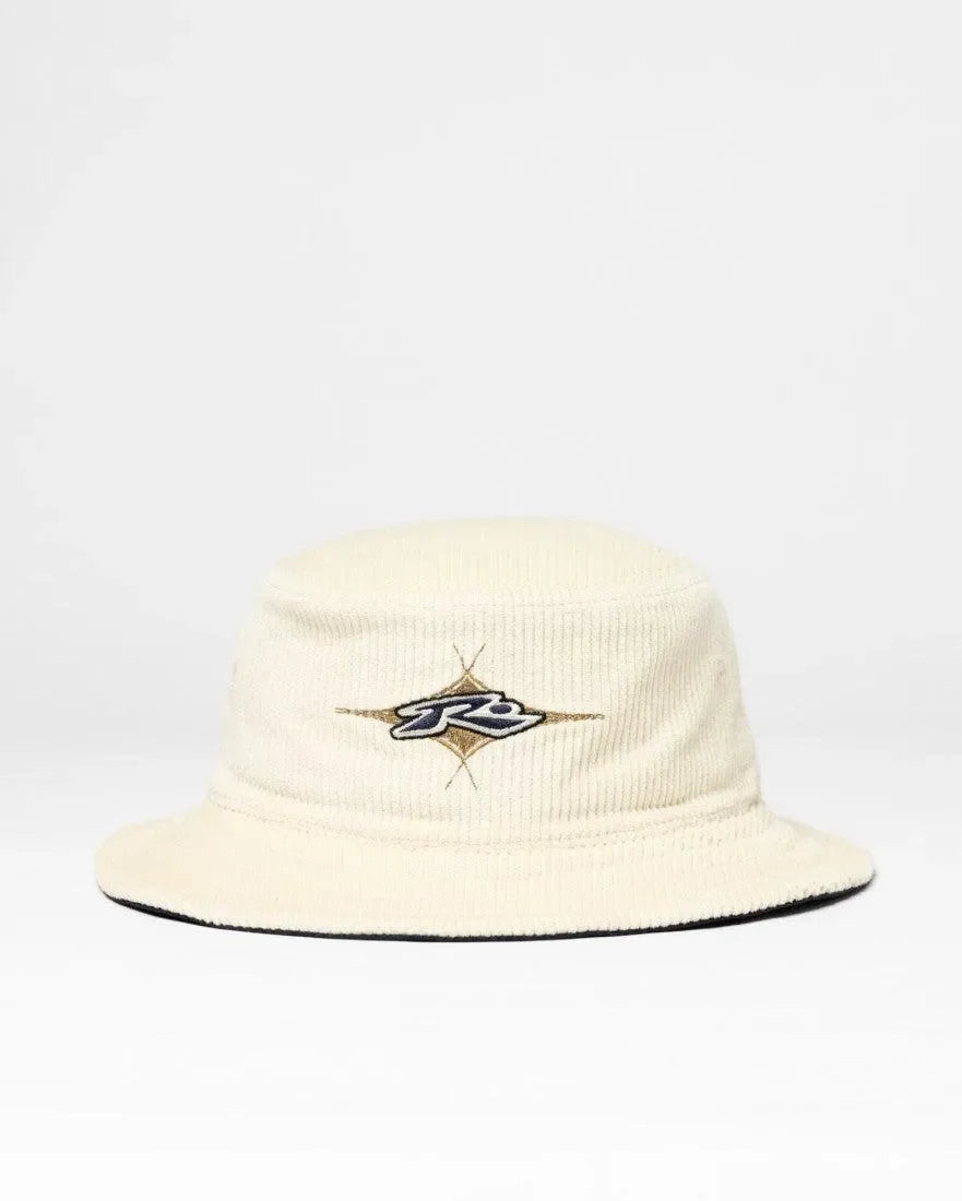 Wallflower Reversible Cord Bucket Hat
