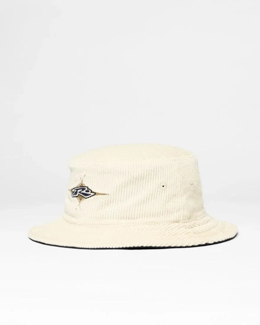 Wallflower Reversible Cord Bucket Hat
