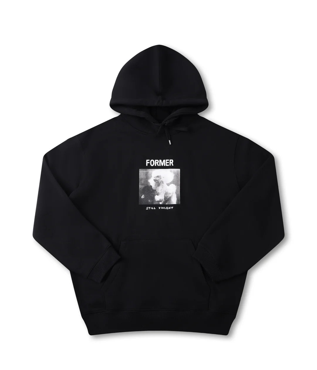 War Poodle Hoodie - Beachin Surf