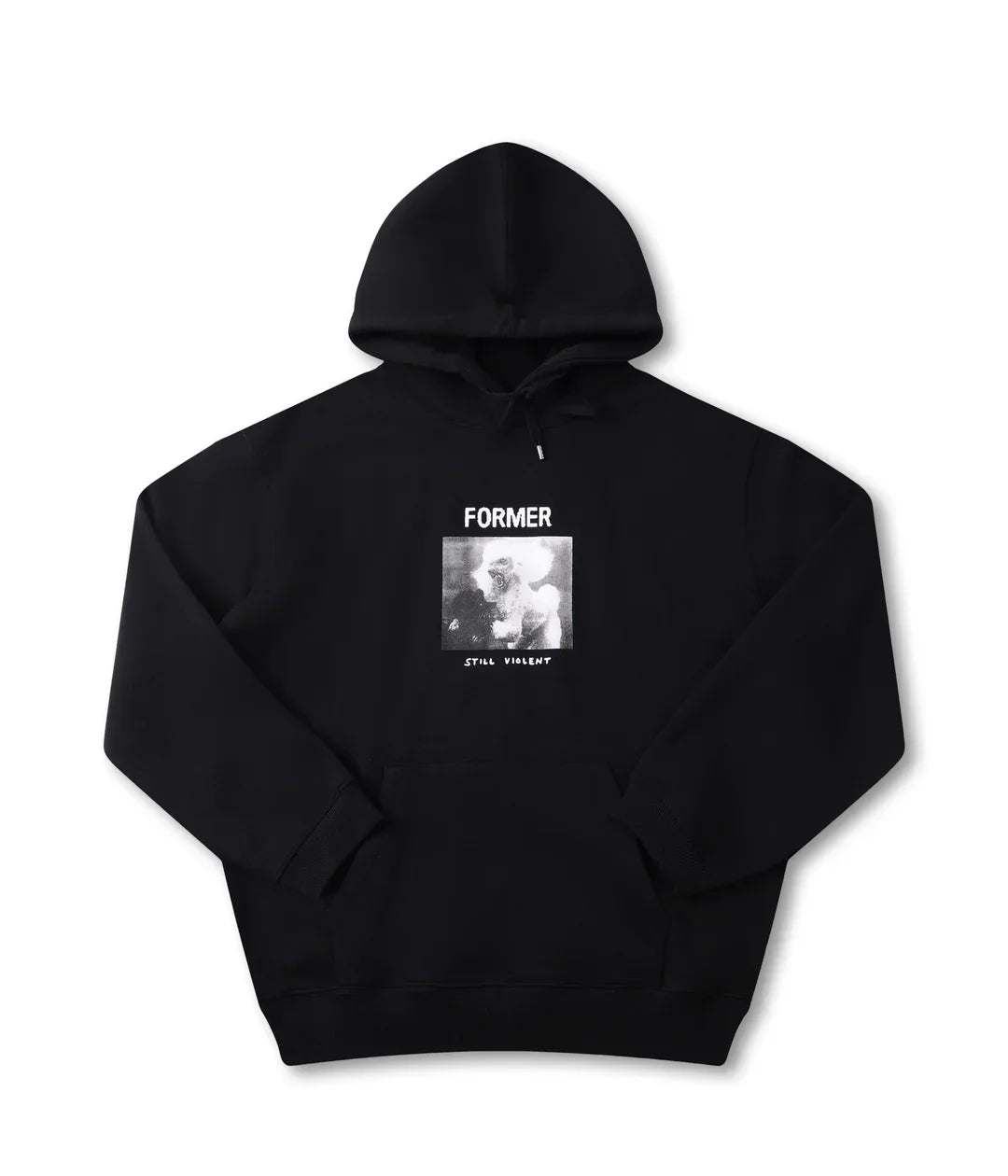 War Poodle Hoodie