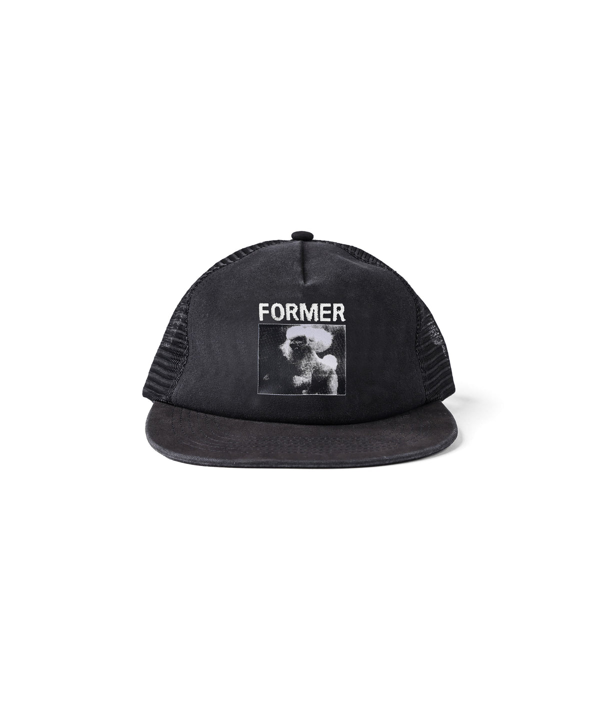 War Poodle Trucker Cap - Beachin Surf
