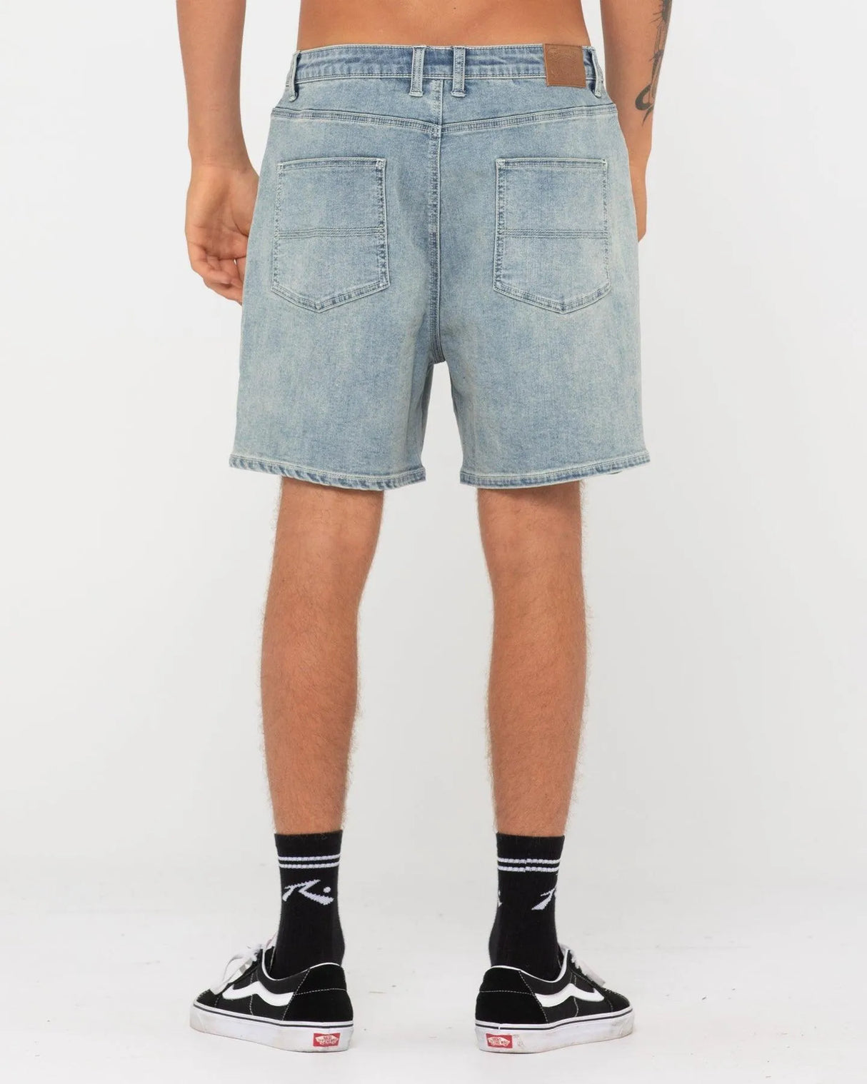 Wash Back 5 Pocket Short - Beachin Surf