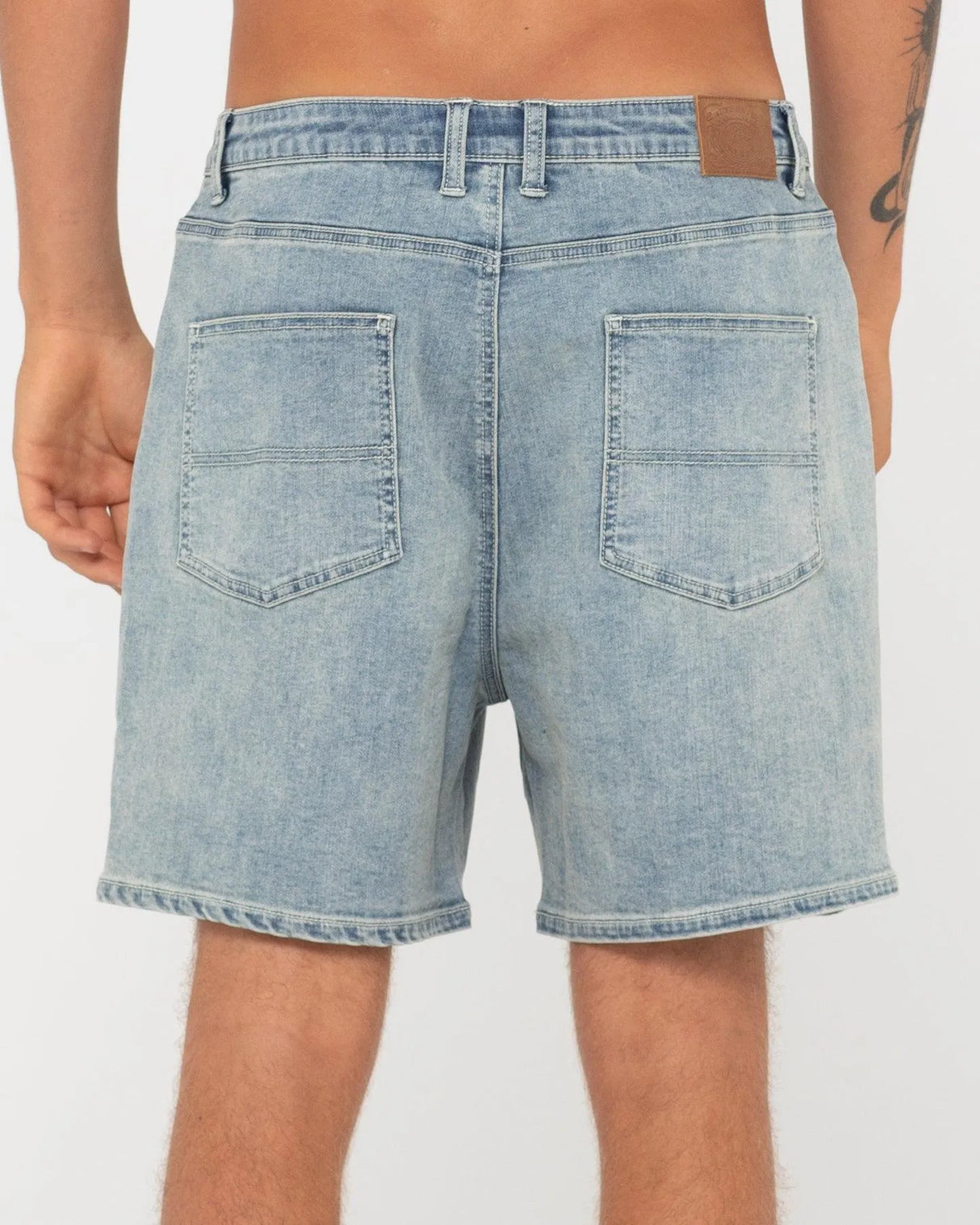 Wash Back 5 Pocket Short - Beachin Surf