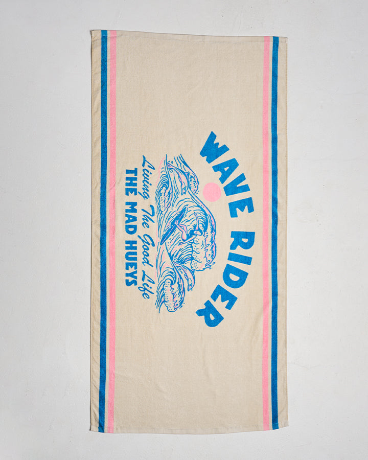Wave Rider - Womens Surf Towel