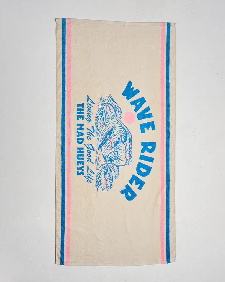 Wave Rider - Womens Surf Towel