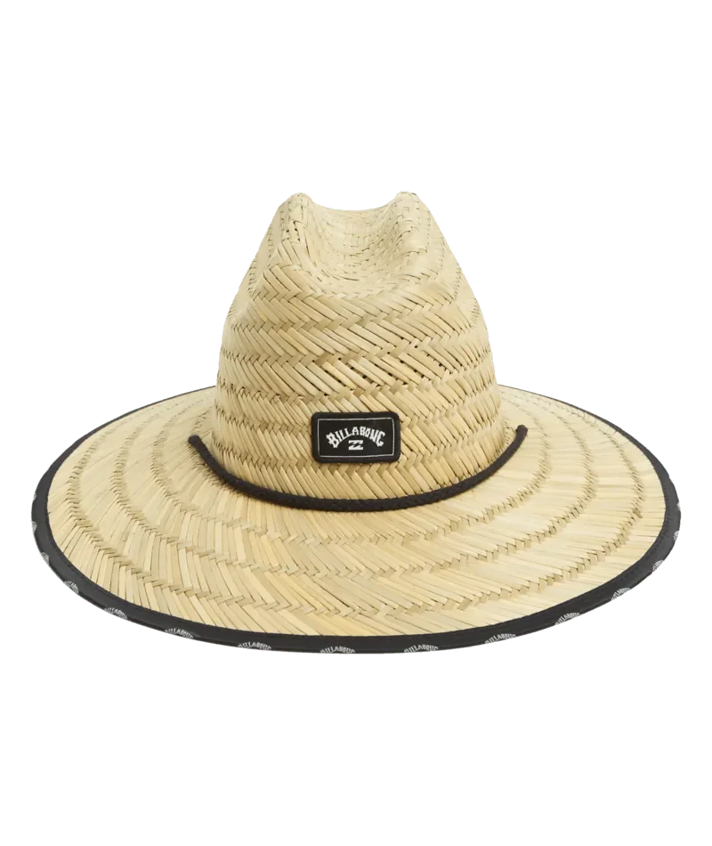 Waves Straw Hat