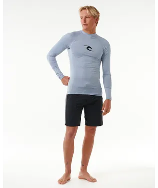Waves Upf Perf L/S - Beachin Surf