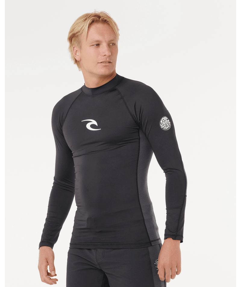 Waves Upf Perf L/S - Beachin Surf