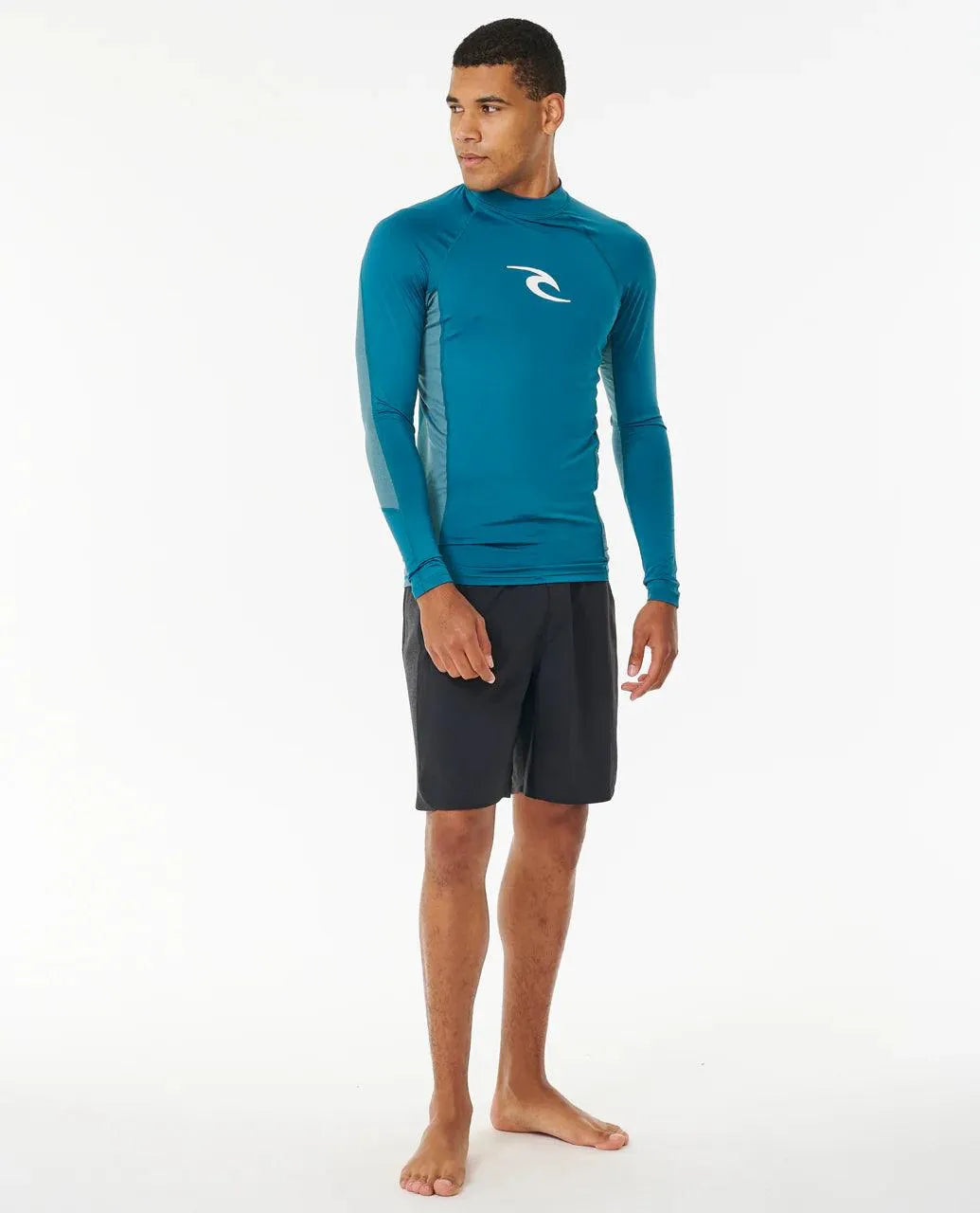 Waves Upf Perf L/S - Beachin Surf