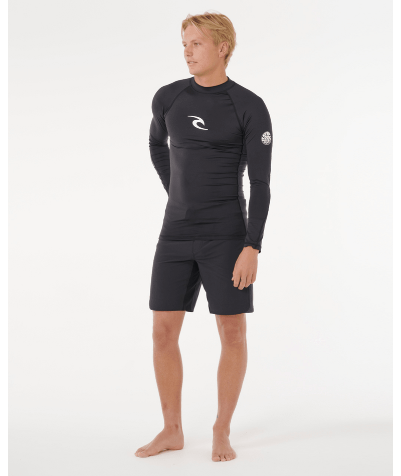 Waves Upf Perf L/S - Beachin Surf