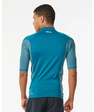 Waves Upf Perf S/S - Beachin Surf