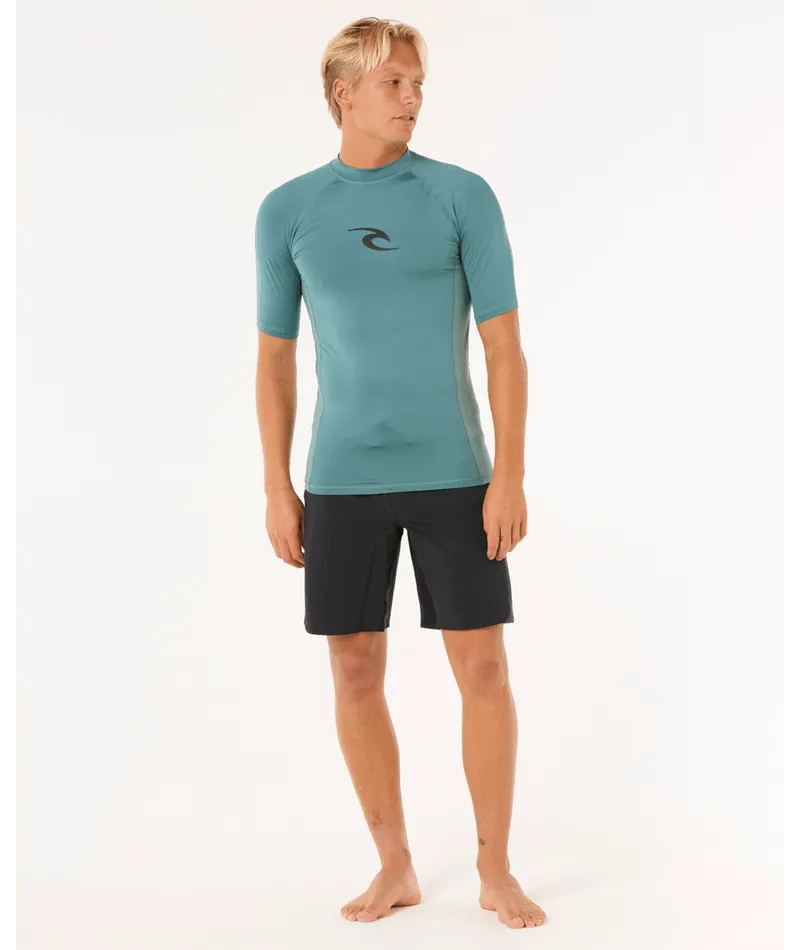 Waves Upf Perf S/S - Beachin Surf