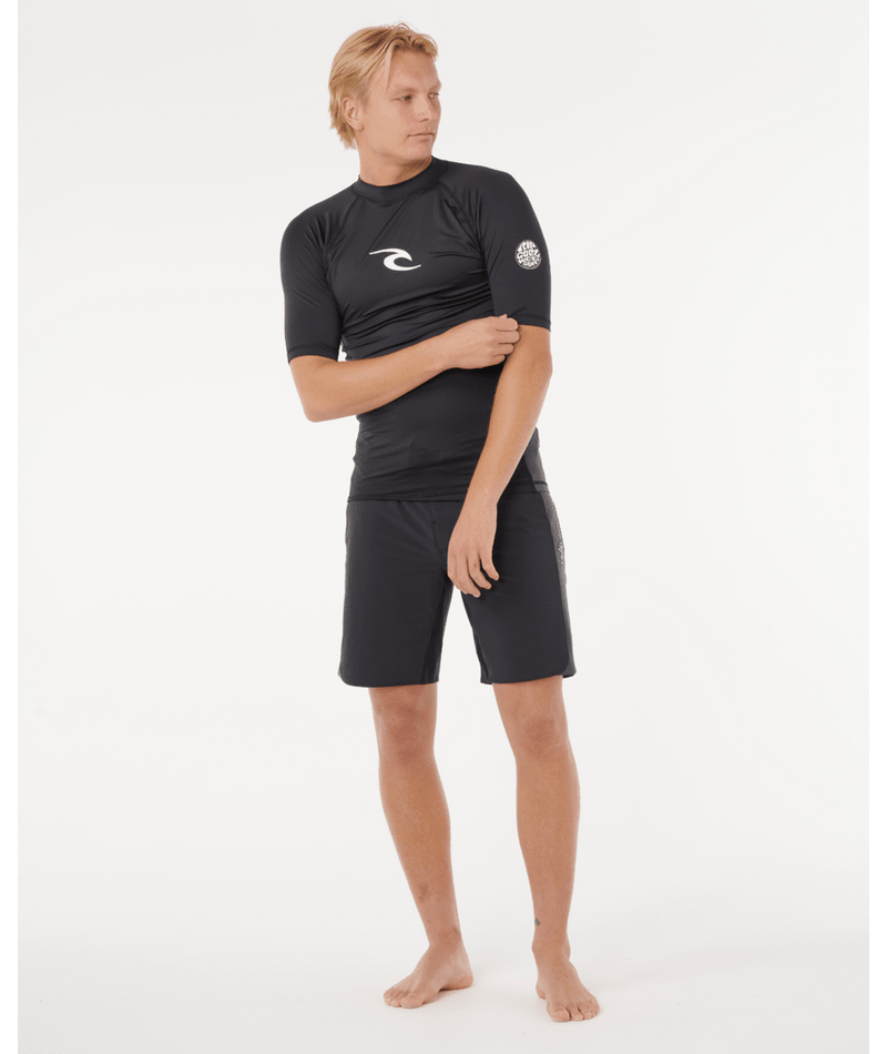 Waves Upf Perf S/S - Beachin Surf