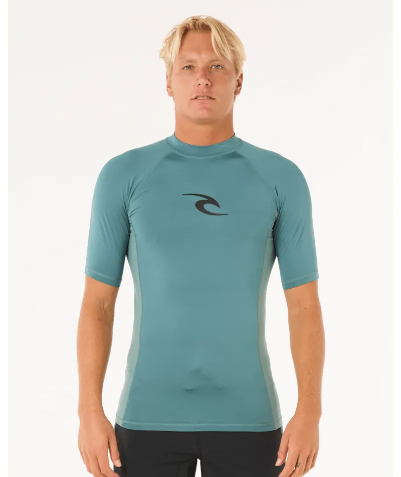 Waves Upf Perf S/S - Beachin Surf