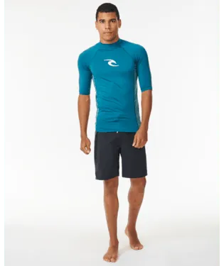 Waves Upf Perf S/S - Beachin Surf