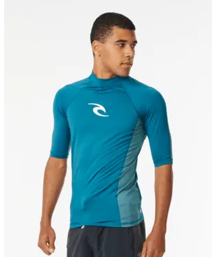 Waves Upf Perf S/S - Beachin Surf