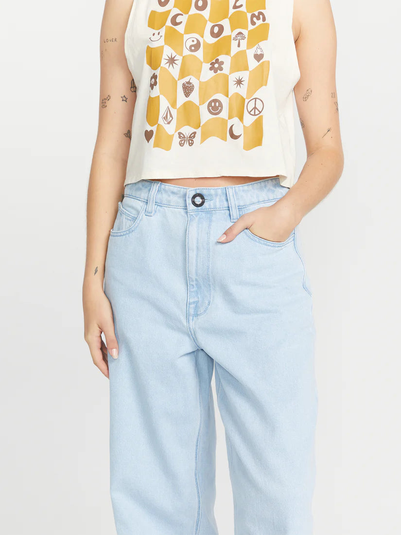 Weellow Denim - Beachin Surf