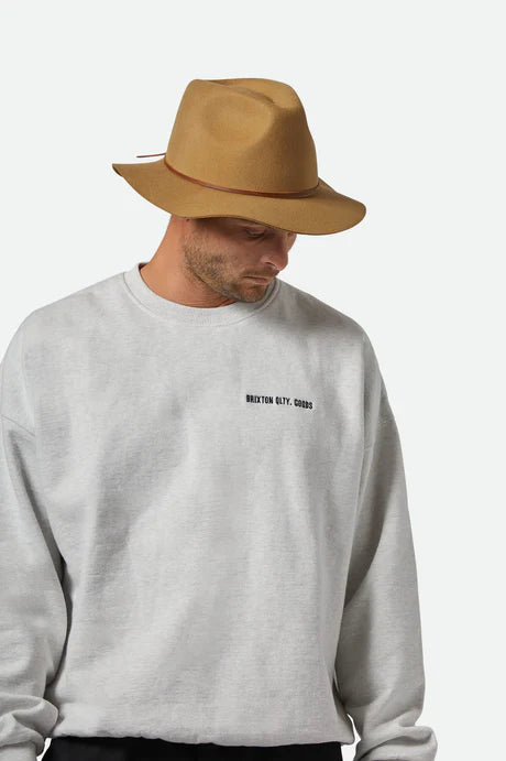Wesley Fedora - Beachin Surf