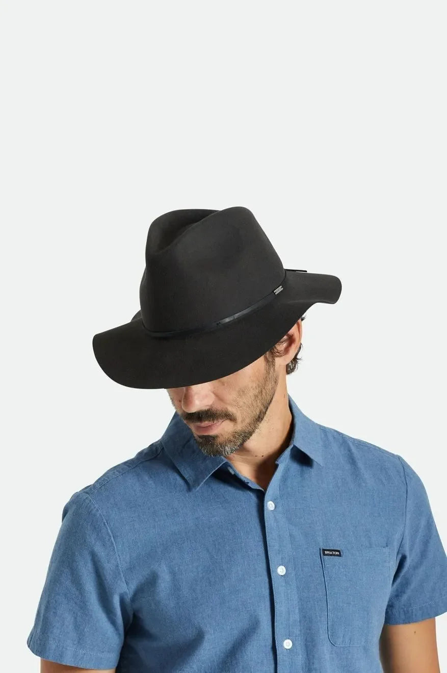 Wesley Fedora