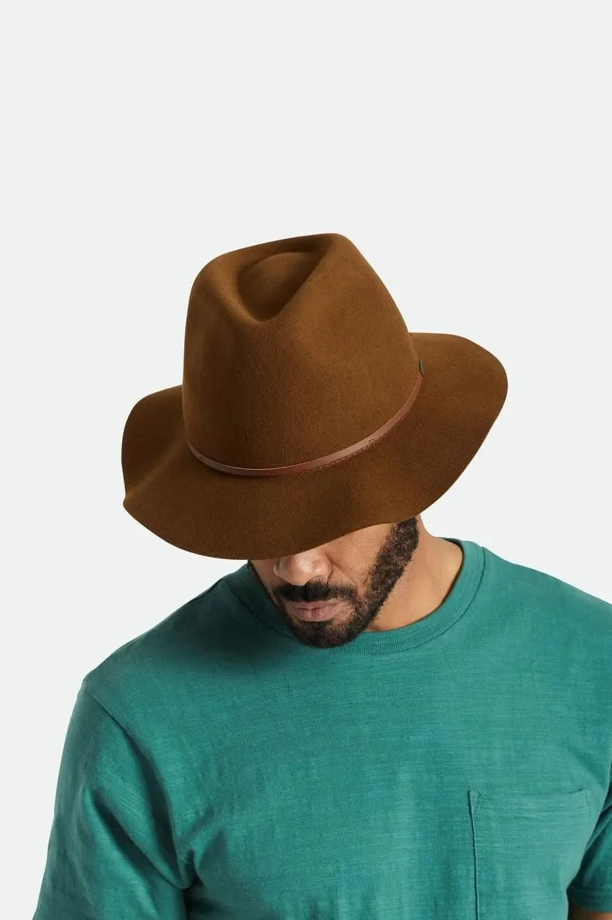 Wesley Fedora