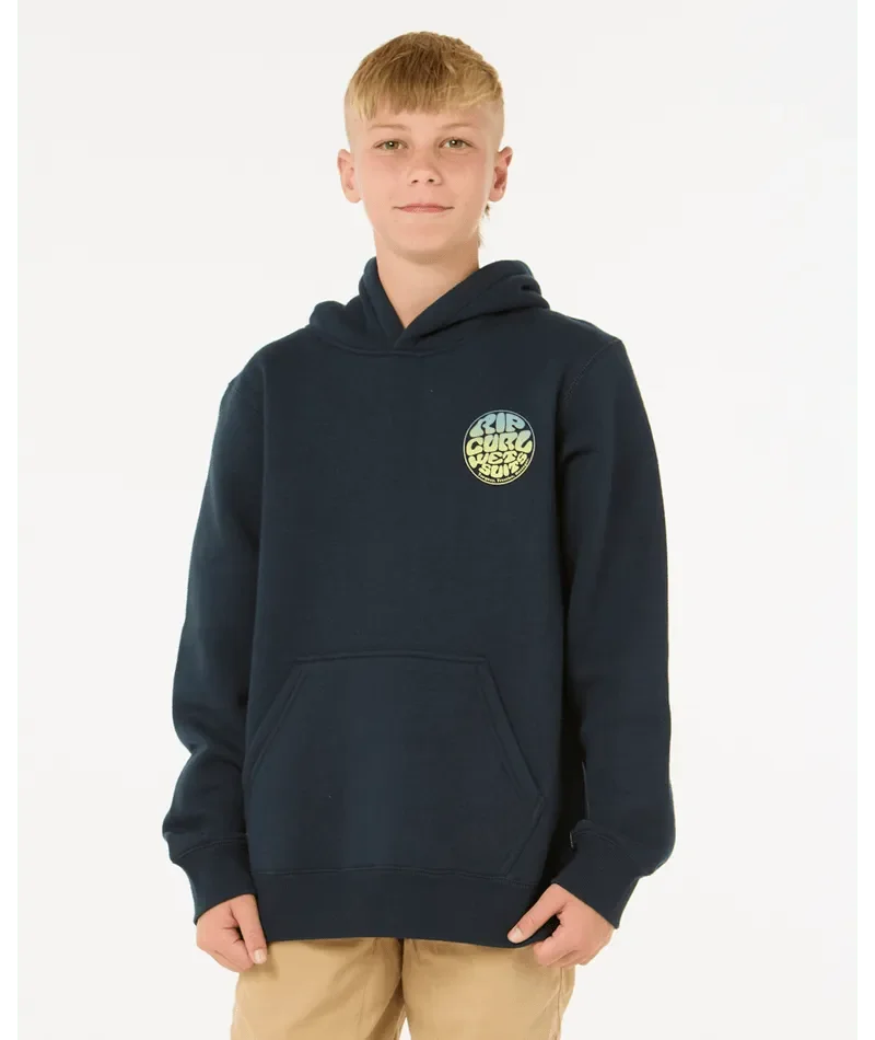 Wetsuit Icon Hood-Kid