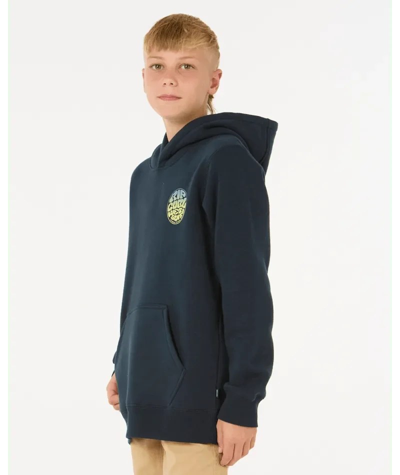 Wetsuit Icon Hood-Kid